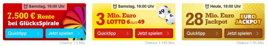 (c) Lottozahlen-newsletter.de